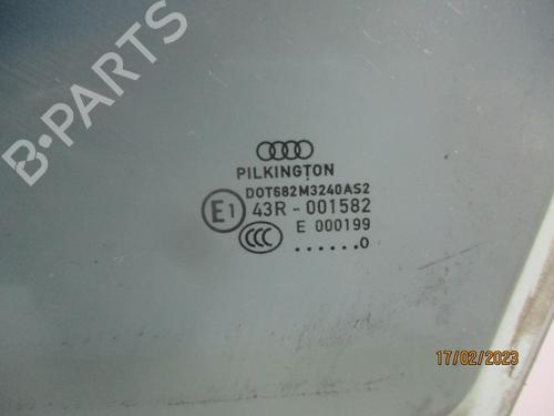 Front left door window AUDI A4 B8 (8K2) 2.0 TDI | BP25618831C18