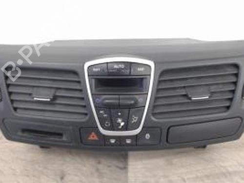 Used Climate control RENAULT LAGUNA Coupe (DT0/1) 2.0 dCi (DT01, DT08, DT09, DT0K, DT12, DT1C, DT1D, DT1M,... (150 hp) 26199588