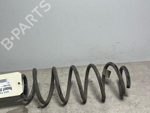 Støddæmperfjeder Støddæmperfjeder VW POLO VI (AW1, BZ1, AE1) 1.0 TSI (95 hp) 34436702 34436702