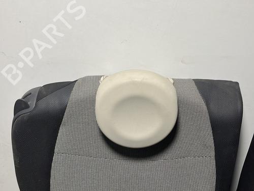 Rear seat FIAT 500 C (312_) 1.4 (312CXC1B, 312AXC1B) | BP32113927C17