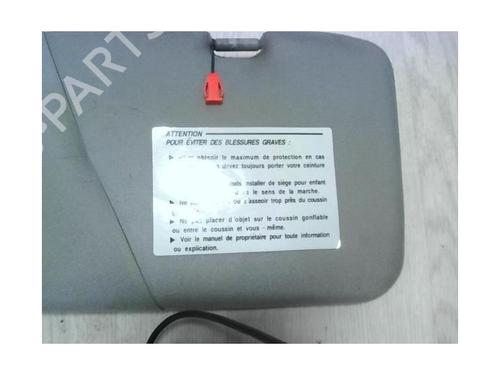Left sun visor HYUNDAI TERRACAN (HP) 2.9 CRDi 4WD | BP24026812I1 