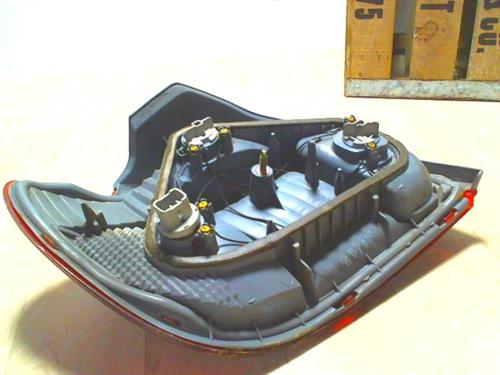 Right taillight TOYOTA YARIS (_P1_) 1.4 D-4D (NLP10_, NLP10R) | BP21182631C35