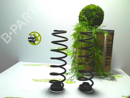 Used Shock absorber spring SKODA FABIA I (6Y2) 1.9 SDI (64 hp) 24022501