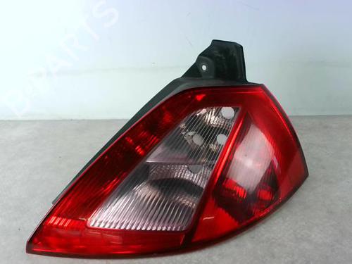 Used Right taillight RENAULT MEGANE II (BM0/1_, CM0/1_) 1.9 dCi (115 hp) 23981315