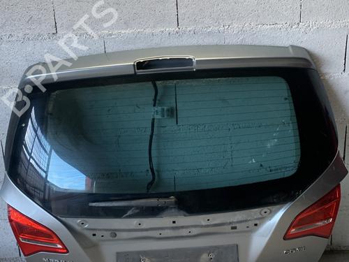 Used Tailgate OPEL MERIVA B MPV (S10) 1.7 CDTI (75) (131 hp) 30807486