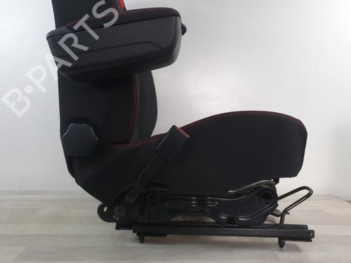 Left front seat RENAULT CLIO IV (BH_) 1.5 dCi 90 | BP30807342C15  - Image 16