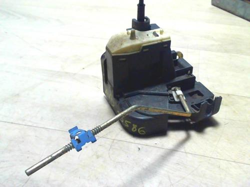 Front right lock RENAULT CLIO II (BB_, CB_) 1.4 16V (B/CB0P, BB13) | BP21182663C97