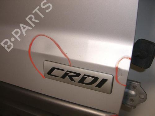 Right front door MG MG 6 Hatchback 1.9 DTi | BP25618721C3 