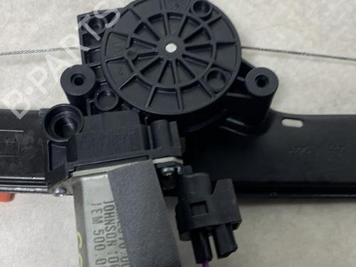 Front right window mechanism FIAT GRANDE PUNTO (199_) 1.3 D Multijet | BP30807451C23
