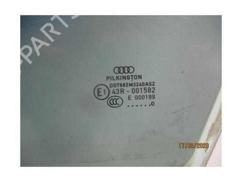 Front left door window AUDI A4 B8 (8K2) 2.0 TDI | BP25618831C18 