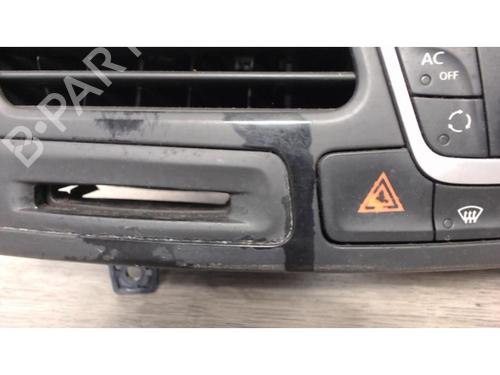 Climate control RENAULT LAGUNA III Grandtour (KT0/1) 1.5 dCi (KT0A, KT0R, KT02) | BP24347213I5 