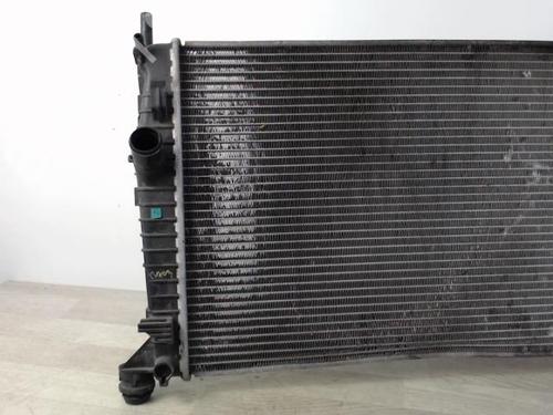Used Water radiator FORD FOCUS C-MAX (DM2) 1.6 TDCi (90 hp) 25619275