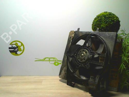 Used Heater blower motor PEUGEOT 207 (WA_, WC_) 1.4 HDi (68 hp) 24021868