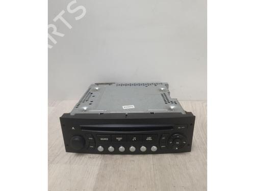 Radio PEUGEOT 207 (WA_, WC_) 1.6 HDi | BP27619613E6 