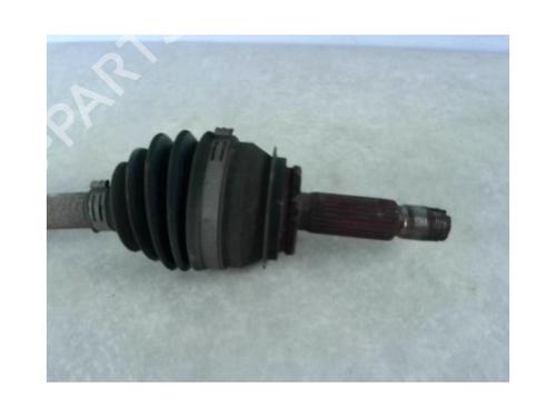 Right front driveshaft KIA RIO IV (YB, SC, FB) 1.0 T-GDI 100 | BP25491106M39 