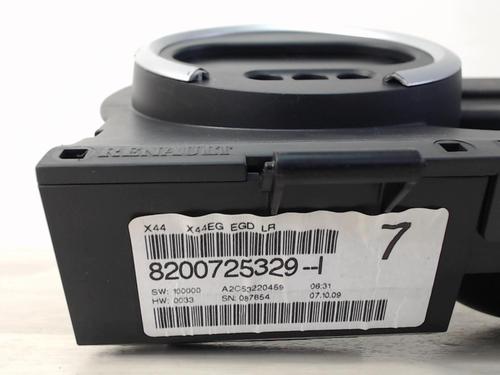 Instrument cluster RENAULT TWINGO II (CN0_) 1.2 16V (CN0K, CN0V, CN0A) | BP24027262C47  - Image 5