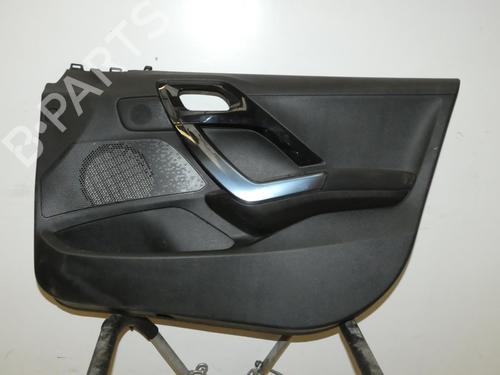 Used Front right panel Front right panel PEUGEOT 208 I (CA_, CC_) 1.2 VTI 82 (82 hp) 24025835 24025835