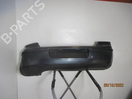 Rear bumper VW POLO IV (9N_, 9A_) 1.4 TDI | BP29618792C8 