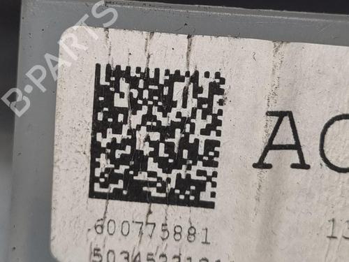Instrument cluster OPEL MERIVA B MPV (S10) 1.7 CDTI (75) | BP37176404C47 - Image 10