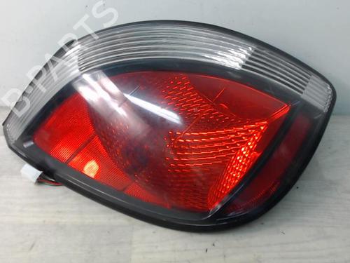 Used Left taillight KIA RIO II (JB) 1.5 CRDi (110 hp) 22339026
