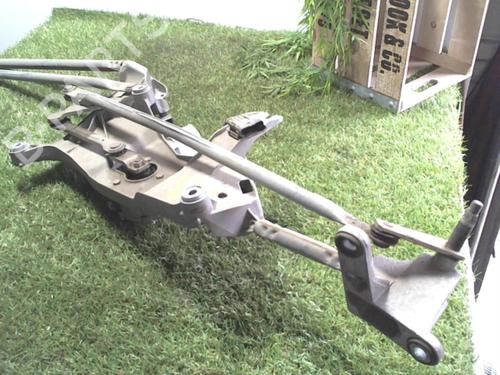 Front wiper motor CITROËN C8 (EA_, EB_) 2.0 HDi 135 | BP24024908M29 