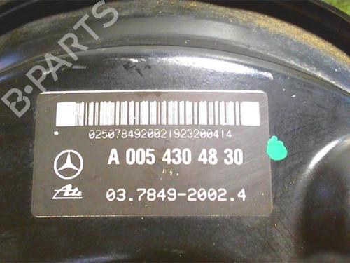 Servo brake MERCEDES-BENZ C-CLASS (W203) C 270 CDI (203.016) | BP24022343M42 