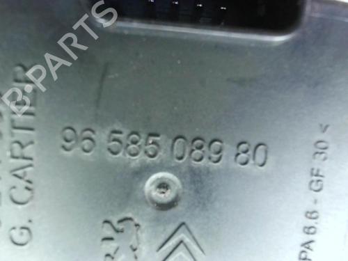 Used Heater resistor Heater resistor CITROËN C4 Grand Picasso I (UA_) 1.6 HDi (109 hp) 24022833 24022833