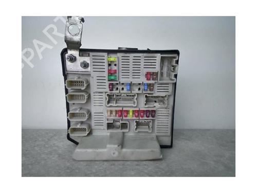 Fuse box RENAULT MEGANE II (BM0/1_, CM0/1_) 1.5 dCi (BM1E, CM1E) | BP24025294E1 