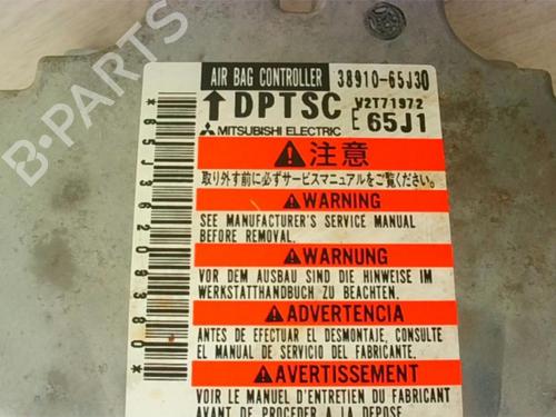 ECU airbags SUZUKI GRAND VITARA II (JT, TE, TD) 1.9 DDiS All-wheel Drive (JT419, TD44, JB419WD, JB419XD,... | BP24022049M53 