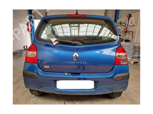 Left front steering knuckle RENAULT TWINGO II (CN0_) 1.2 16V (CN0K, CN0V, CN0A) | BP24027269M25 