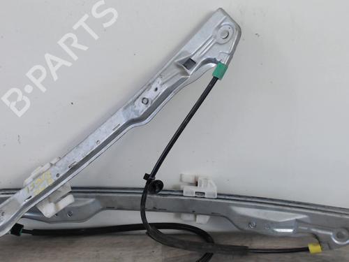 Front right window mechanism CITROËN C5 II (RC_) 1.6 HDi (RC8HZB) | BP26199212C23 - Image 3