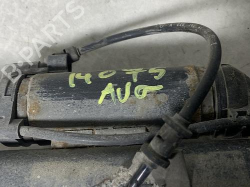 Left front shock absorber MERCEDES-BENZ S-CLASS (W220, V220) S 320 CDI (220.026, 220.126) | BP30807802M16