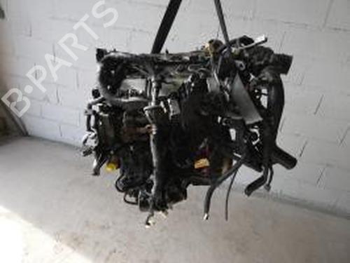 Used Engine TOYOTA COROLLA Verso (ZER_, ZZE12_, R1_) 2.0 D-4D (CUR10_, CUR10R) (116 hp) 24484918