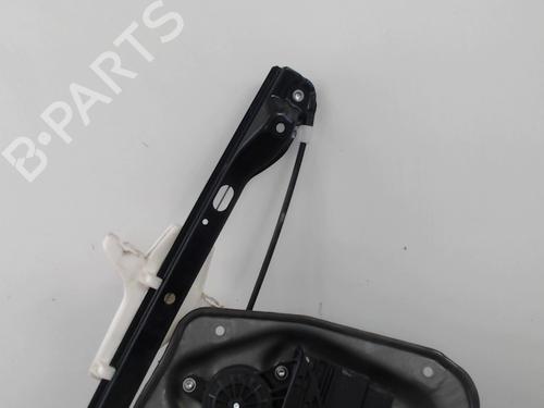Rear left window mechanism VW GOLF V (1K1) 1.9 TDI | BP25702267C24