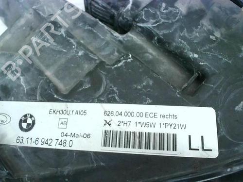 Right headlight BMW 3 Touring (E91) 320 d | BP24027870C29 