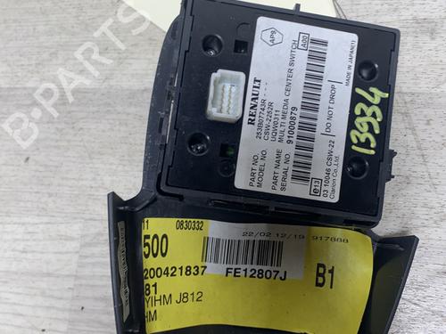 Switch RENAULT ESPACE IV (JK0/1_) 2.0 dCi (JK01, JK02, JK1J, JK1K, JK1H) | BP28095005I30