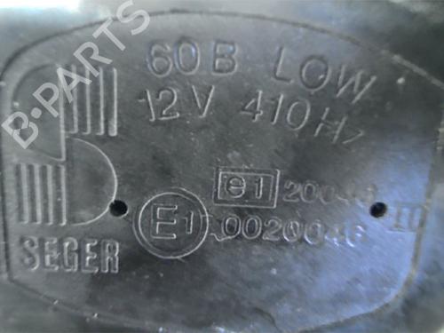 Horn DACIA LOGAN (LS_) 1.5 dCi (LS0K) | BP26225887E13 