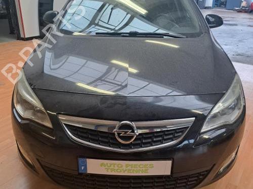Tailgate OPEL ASTRA J (P10) 2.0 CDTI (68) | BP24026117C6 