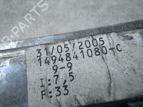 Rear left window mechanism PEUGEOT 807 (EB_) 2.2 HDi | BP24025450C24