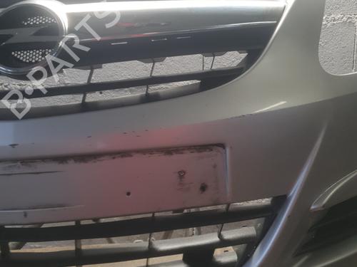 Front bumper OPEL CORSA D (S07) 1.2 (L08, L68) | BP32262856C7 
