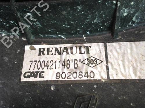 Heater blower motor RENAULT MEGANE Scenic (JA0/1_) 1.6 e (JA0F) | BP24021753M62 