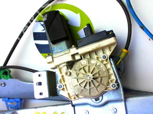 Front left window mechanism CITROËN C2 (JM_) 1.4 HDi | BP23896777C22 