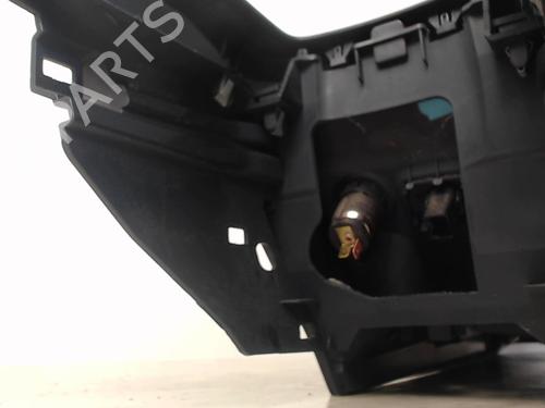 Middle console FORD FIESTA VI (CB1, CCN) 1.4 TDCi | BP31252118I22 