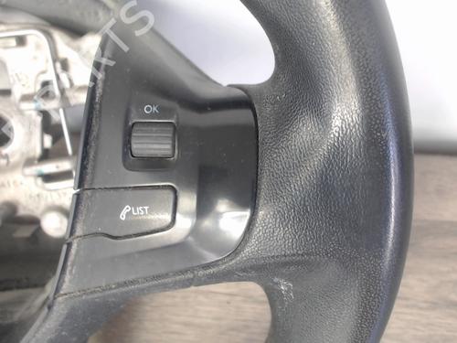 Steering wheel PEUGEOT 208 I (CA_, CC_) 1.4 HDi | BP26687069C49