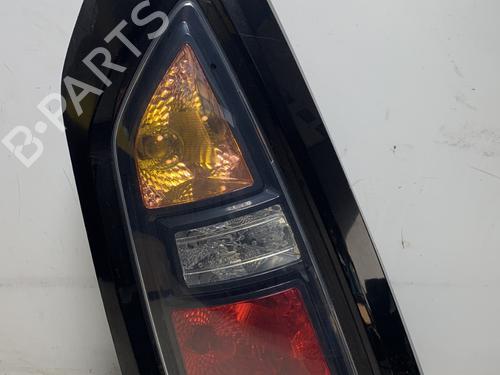 Used Left taillight KIA SOUL I (AM) 1.6 CRDi 128 (126 hp) 22989019
