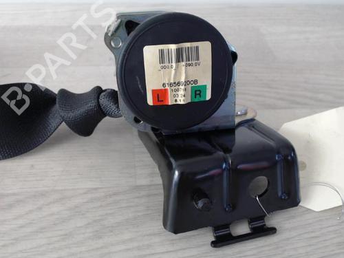 Rear right seatbelt OPEL ASTRA J (P10) 2.0 CDTI (68) | BP30807247I28