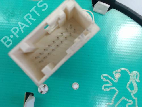 Instrument cluster CITROËN C3 II (SC_) 1.4 HDi 70 (SC8HZC, SC8HR0, SC8HP4) | BP25702293C47