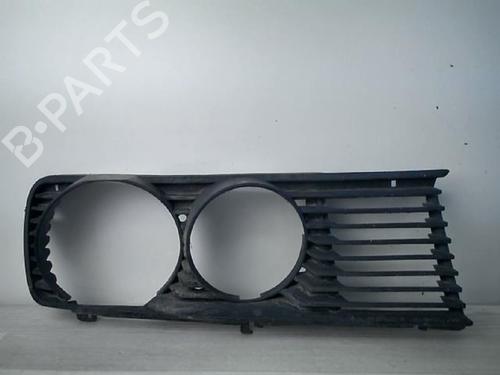 Used Grille BMW 5 (E28) 520 i (125 hp) 24025675