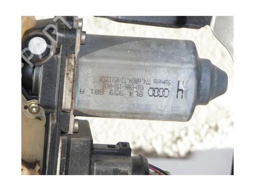 Rudehejsemekanisme venstre bagtil AUDI A3 (8L1) 1.6 | BP25619436C24 