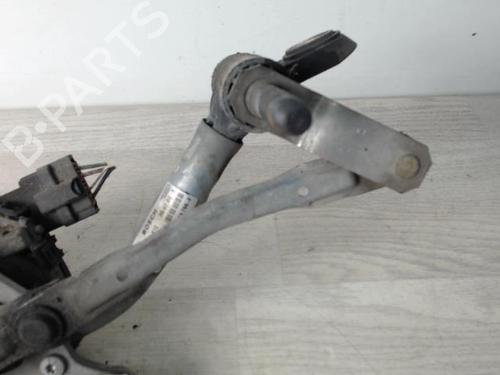 Front wiper motor RENAULT TWINGO II (CN0_) 1.5 dCi (CN0E) | BP31719268M29 